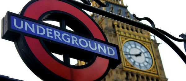 London, UK - Sputnik Brasil