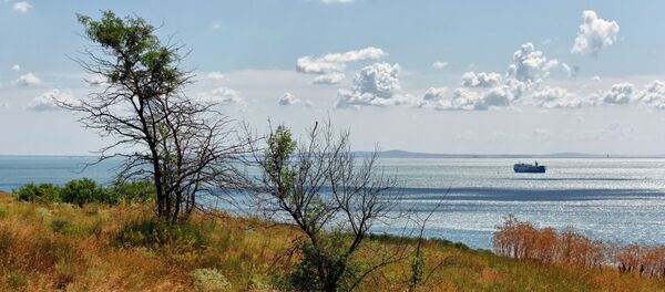 Cidade de Kerch, foto de arquivo - Sputnik Brasil