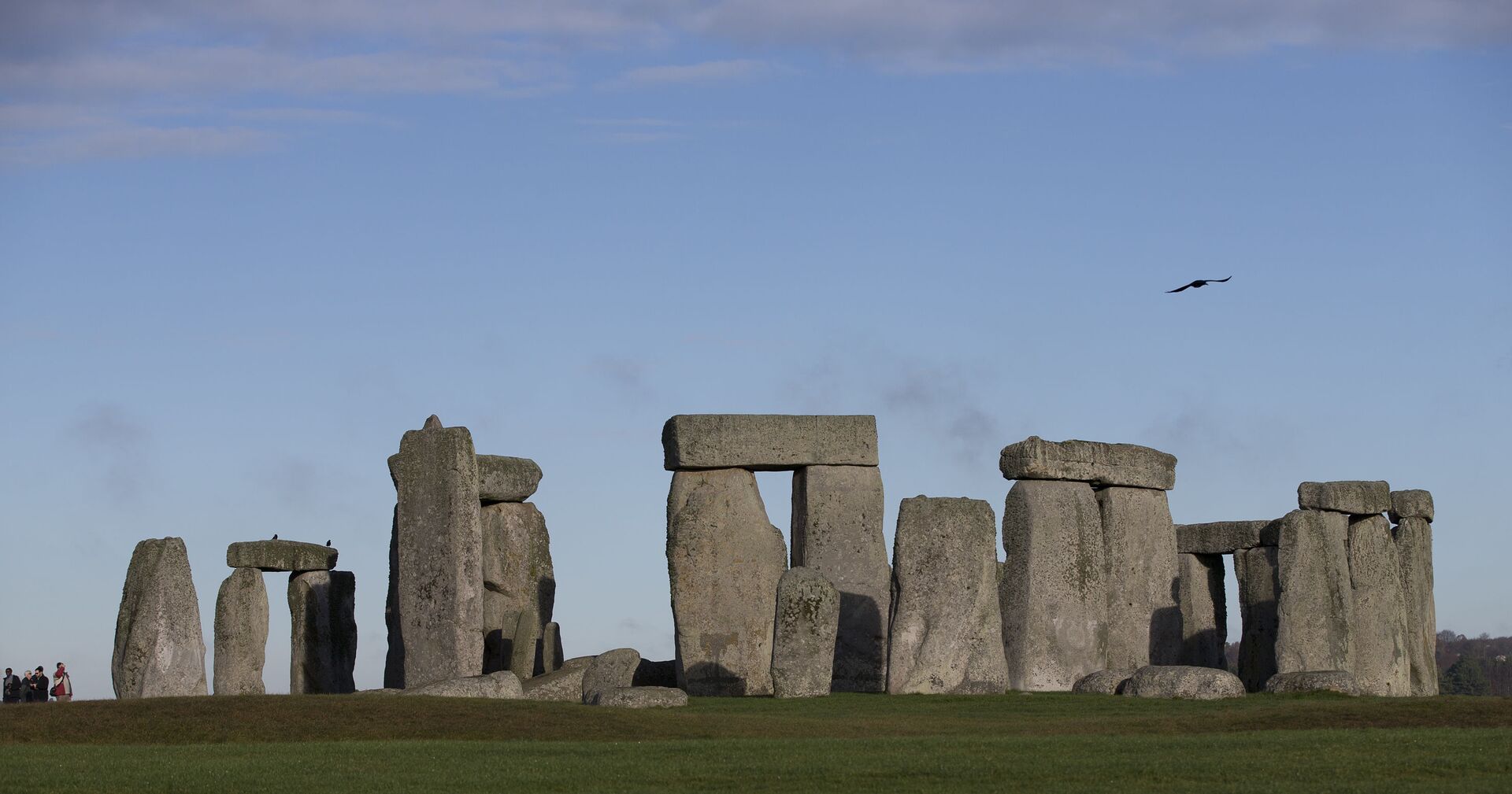 Máscara de madeira mais antiga do mundo tem 7 mil anos mais do que Stonehenge (FOTOS) - Sputnik Brasil, 1920, 23.03.2021