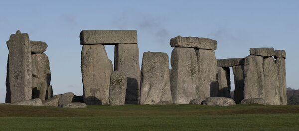 Stonehenge - Sputnik Brasil