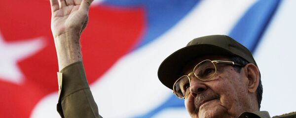 Raúl Castro, Presidente de Cuba Raúl Castro, Presidente de Cuba - Sputnik Brasil
