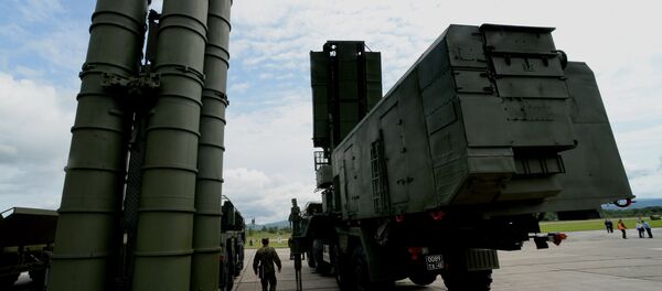 O complexo S-400 Triumph - Sputnik Brasil