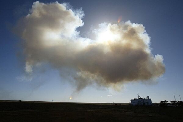 Polígono de Woomera no sul da Austrália - Sputnik Brasil