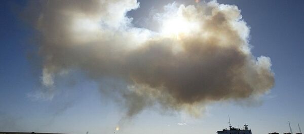 Polígono de Woomera no sul da Austrália - Sputnik Brasil