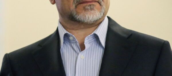 Hossein Fereydoon, irmão do presidente iraniano - Sputnik Brasil