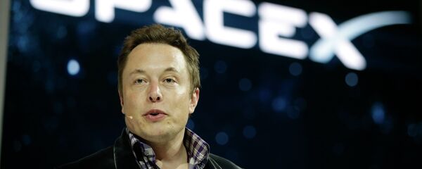 Fundador das empresas SpaceX e Tesla, Elon Musk - Sputnik Brasil
