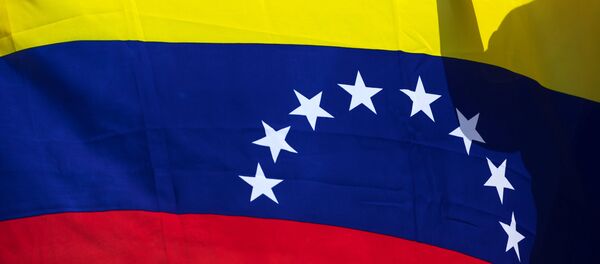 Bandeira da Venezuela Bandeira da Venezuela - Sputnik Brasil
