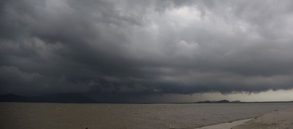 Seca na Índia, foto de arquivo Seca na Índia, foto de arquivo - Sputnik Brasil