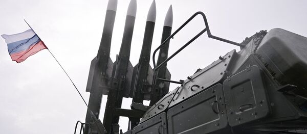 Inauguração solene do salão aeroespacial internacional MAKS 2017, em 18 de julho de 2017 - Sputnik Brasil