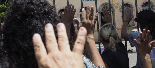 Rebelião no Complexo Penintenciário Anísio Jobim, em Manaus, deixou 56 mortos em janeiro - Sputnik Brasil