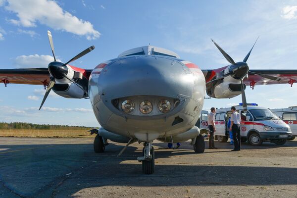  L-410 Turbolet - Sputnik Brasil