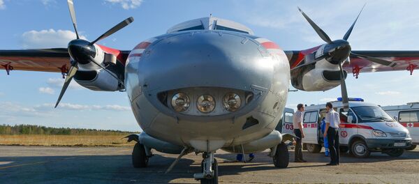 L-410 Turbolet - Sputnik Brasil