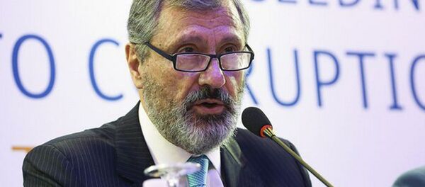 Torquato Jardim nos EUA Torquato Jardim nos EUA - Sputnik Brasil