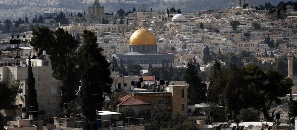 Cidade Velha de Jerusalém - Sputnik Brasil