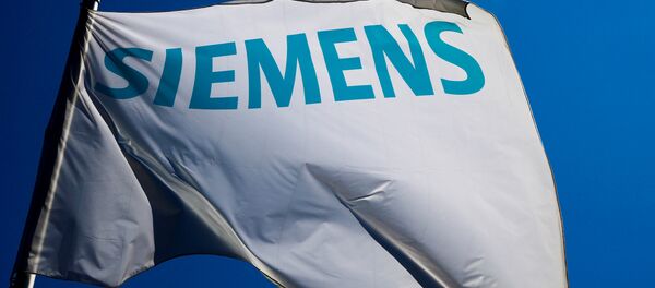 Siemens - Sputnik Brasil