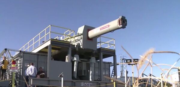 Maior destróier do mundo da Marinha dos EUA terá em breve armas funcionais - Sputnik Brasil