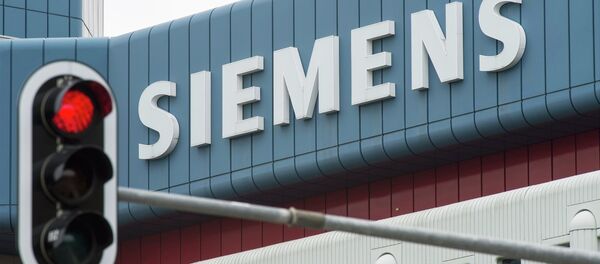 Siemens - Sputnik Brasil