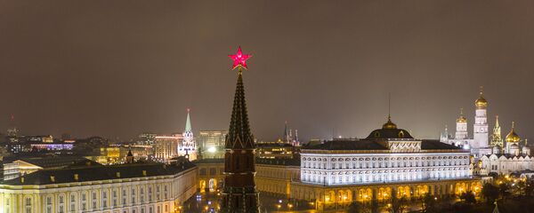 O Kremlin de Moscou - Sputnik Brasil