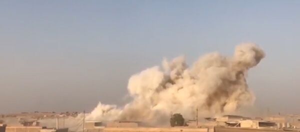 Forças antiterroristas do Iraque explodem usina de bombas do Daesh - Sputnik Brasil