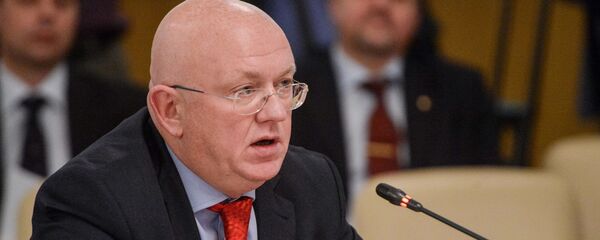 Vasily Nebenzya, novo embaixador russo na ONU - Sputnik Brasil