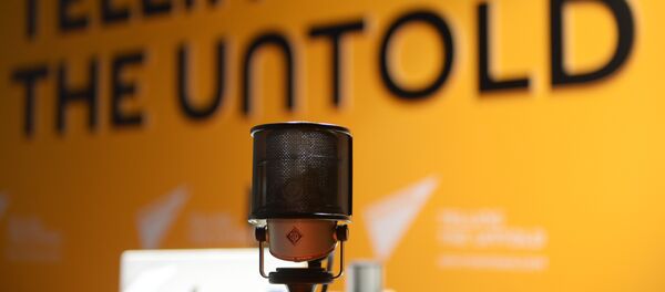 Agência Sputnik - Sputnik Brasil