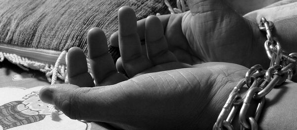 Escravidão Escravidão - Sputnik Brasil