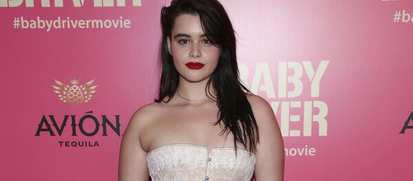 Barbie Ferreira, modelo norte-americana - Sputnik Brasil