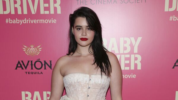 Barbie Ferreira, modelo norte-americana - Sputnik Brasil