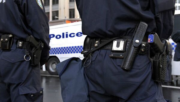 Sydney Police - Sputnik Brasil