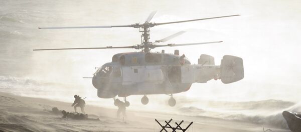 Exercícios russo-bielorússos Zapad (foto de archivo) - Sputnik Brasil