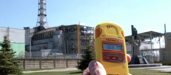 Zona de exclusão perto da central nuclear de Chernobyl - Sputnik Brasil