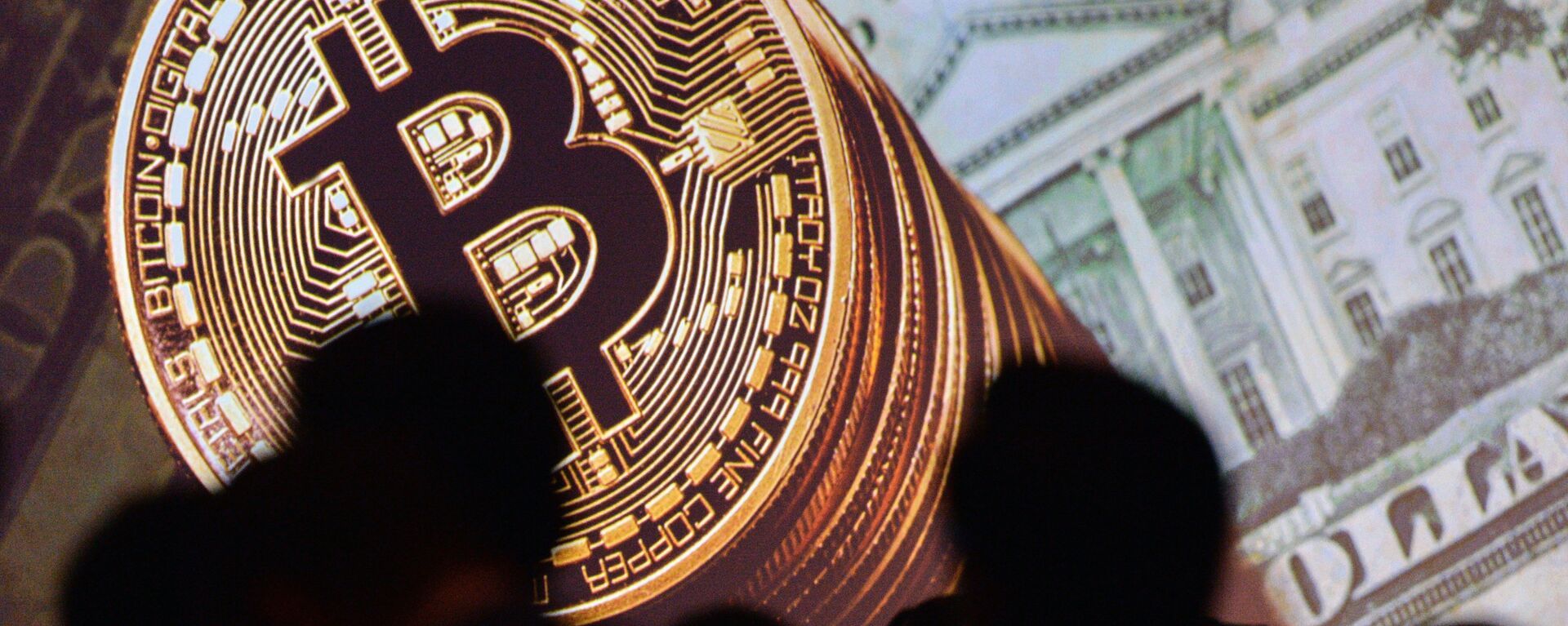 Bitcoin conquista cada vez mais adeptos no Brasil - Sputnik Brasil, 1920, 03.03.2025