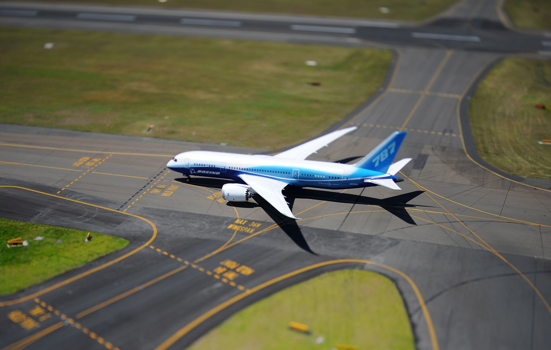 Boeing 787 Dreamliner em Sydney, Austrália (foto de arquivo) - Sputnik Brasil, 1920, 07.06.2022