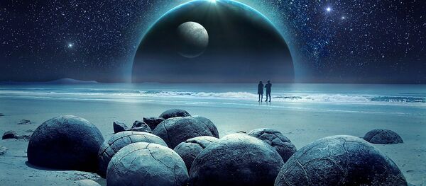 Universo (foto referencial) - Sputnik Brasil