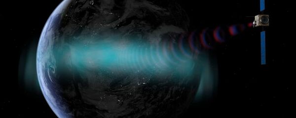Satélite CubeSat, projetado e construído por cientistas norte-americanos e brasileiros, poderá trazer novas descobertas que melhorarão desde o sinal de GPS de dispositivos móveis, até a produtividade do agronegócio Satélite CubeSat, projetado e construído por cientistas norte-americanos e brasileiros, poderá trazer novas descobertas que melhorarão desde o sinal de GPS de dispositivos móveis, até a produtividade do agronegócio - Sputnik Brasil