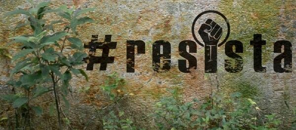 #Resista - Sputnik Brasil