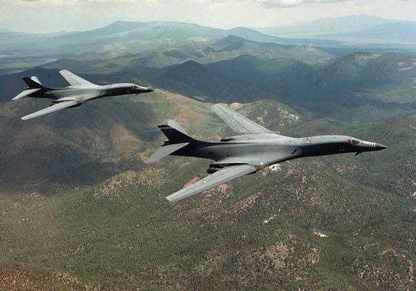 General da Força Aérea revela preocupação dos EUA com capacidades nucleares de Rússia e China General da Força Aérea revela preocupação dos EUA com capacidades nucleares de Rússia e China - Sputnik Brasil