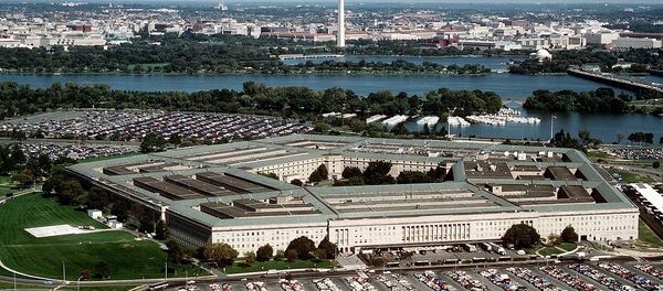 Pentágono, sede do Departamento de Defesa dos EUA - Sputnik Brasil