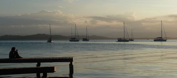 Bocas del Toro, Panamá - Sputnik Brasil