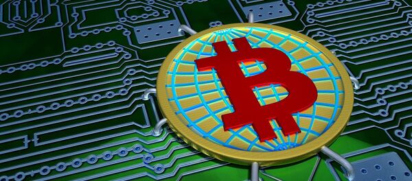 Bitcoin Bitcoin - Sputnik Brasil