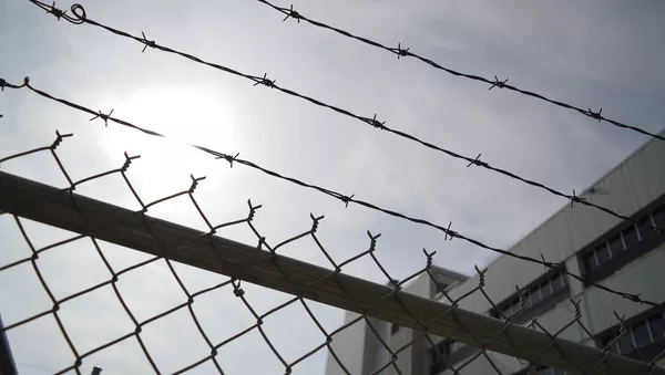 Prison - Sputnik Brasil