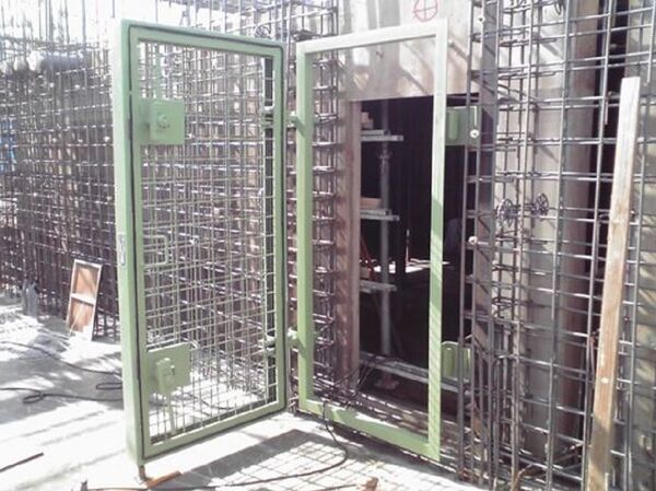 Bunker antinuclear da empresa japonesa Oribe Seiki Seisakusho Bunker antinuclear da empresa japonesa Oribe Seiki Seisakusho - Sputnik Brasil