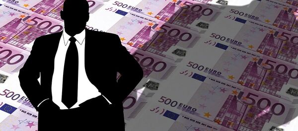 Corupção - Sputnik Brasil