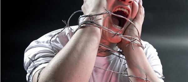 Tortura - Sputnik Brasil