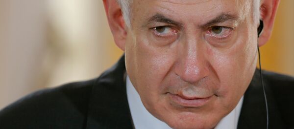 Benjamin Netanyahu, primeiro-ministro israelense - Sputnik Brasil