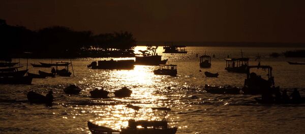 Rio Xingu - Sputnik Brasil