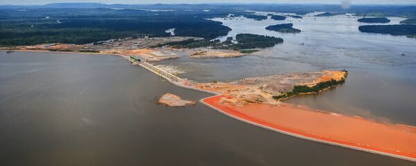 Vitória do Xingu, Pará, Brasil Vitória do Xingu, Pará, Brasil - Sputnik Brasil