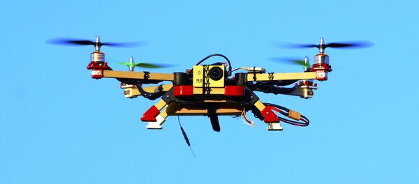 Unmanned Aerial Vehicle Unmanned Aerial Vehicle - Sputnik Brasil