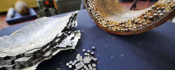 Bombas de fragmentação - Sputnik Brasil