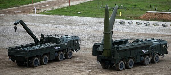 Iskander-M Iskander-M - Sputnik Brasil